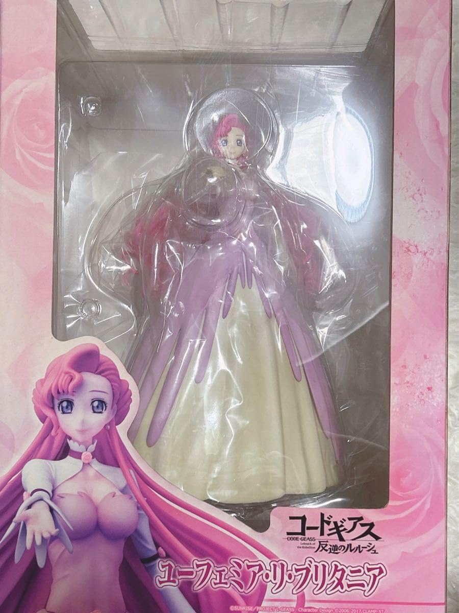 Amazon.co.jp: コードギアス 反逆のルルーシュ ユーフェミア リ